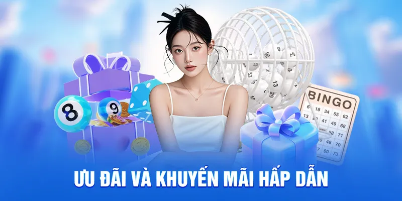 Ưu đãi và khuyến mãi hấp dẫn